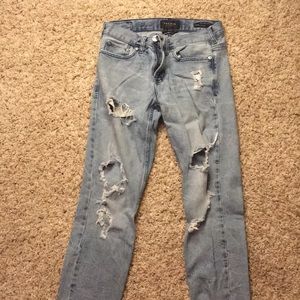 PacSun Comfort Stretch Skinny Jeans